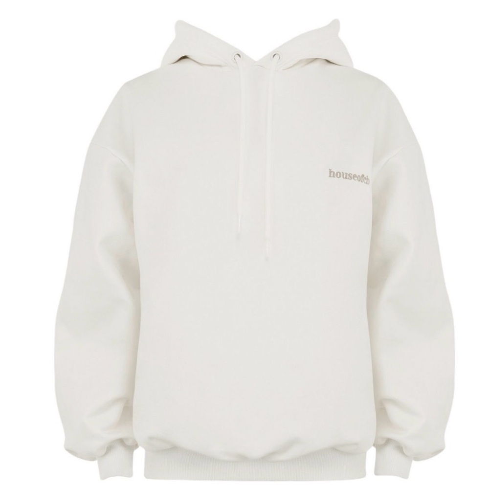 House of CB Oversize Cotton Hoodie